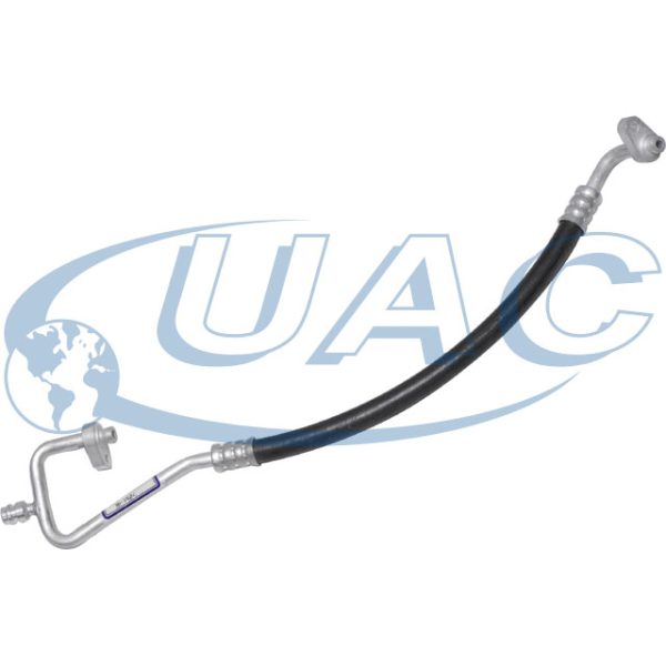 2006 - 2009 Hyundai Sonata V6 A/C Discharge Hose Line Assembly 977623K200 77623K210